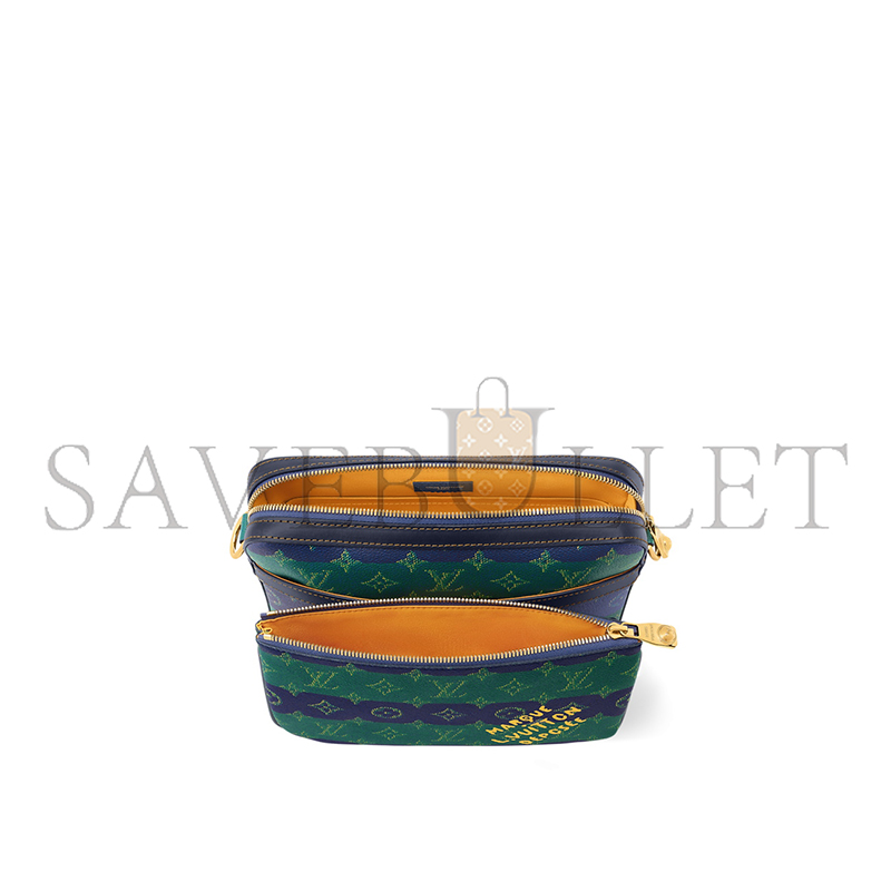 l0vis Vvtt0n trio messenger m26026 (25*18.5*7cm)